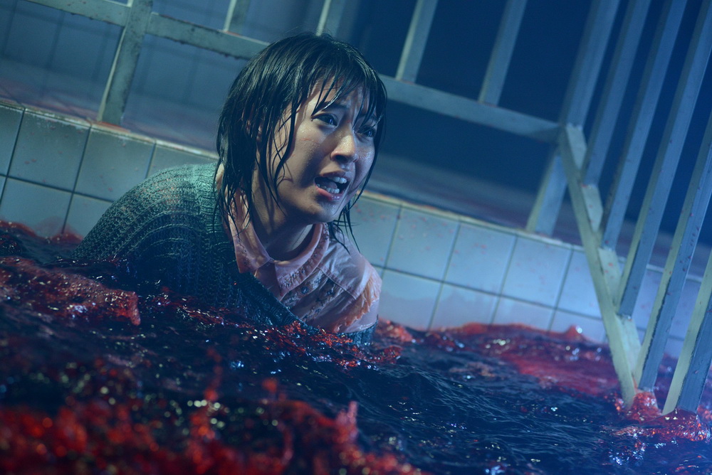 Фильм Проклятье 3D 2 (2013). Кадр N82288