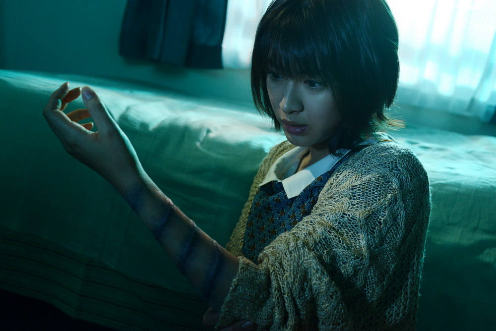 Фильм Проклятье 3D 2 (2013). Кадр N82272