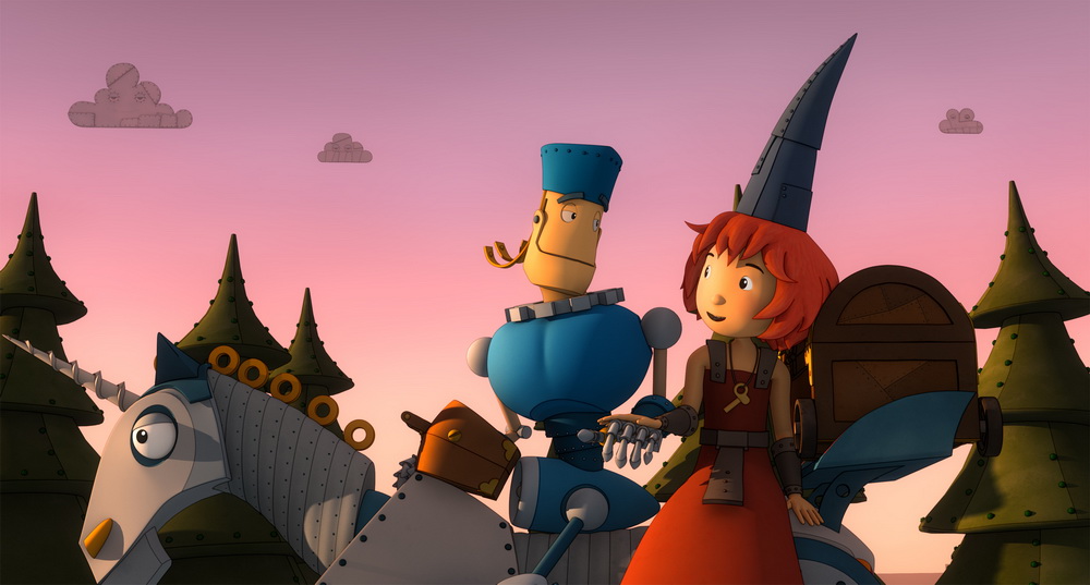 Фильм Храброе сердце (2013). Кадр N82329