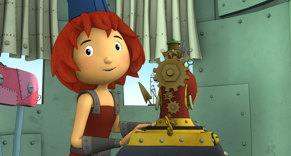 Фильм Храброе сердце (2013). Кадр N82319