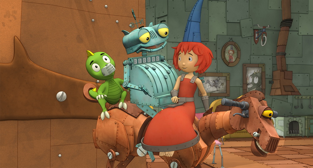 Фильм Храброе сердце (2013). Кадр N82342