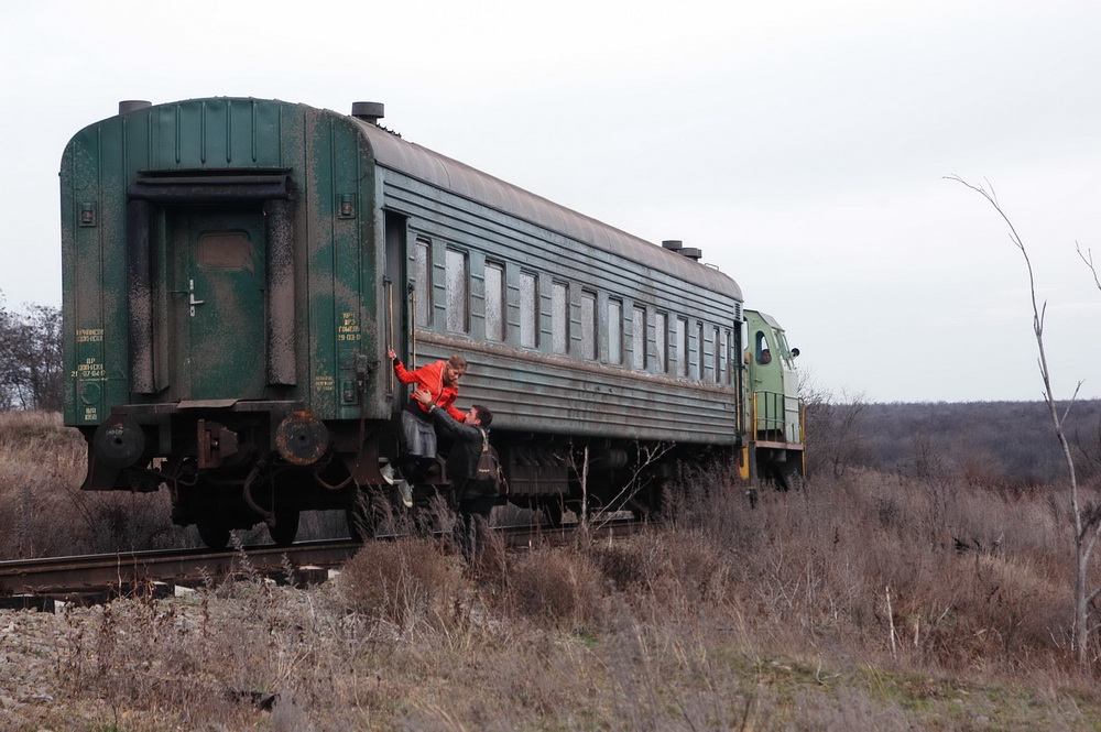 Бумер: Фильм второй: кадр N82347