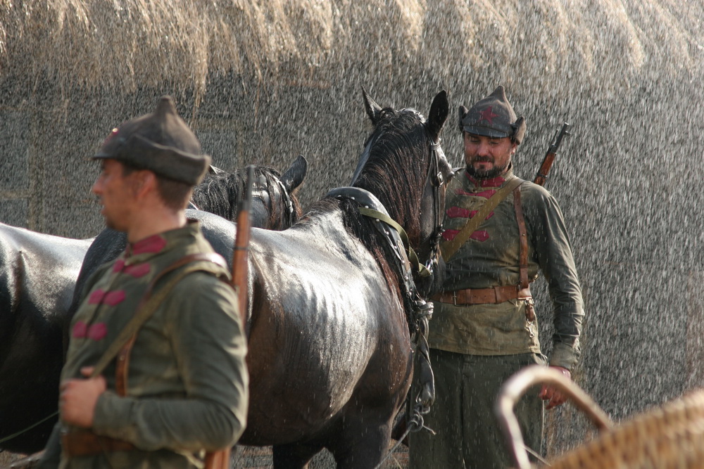 Фильм Жила-была одна баба (2011). Кадр N82370