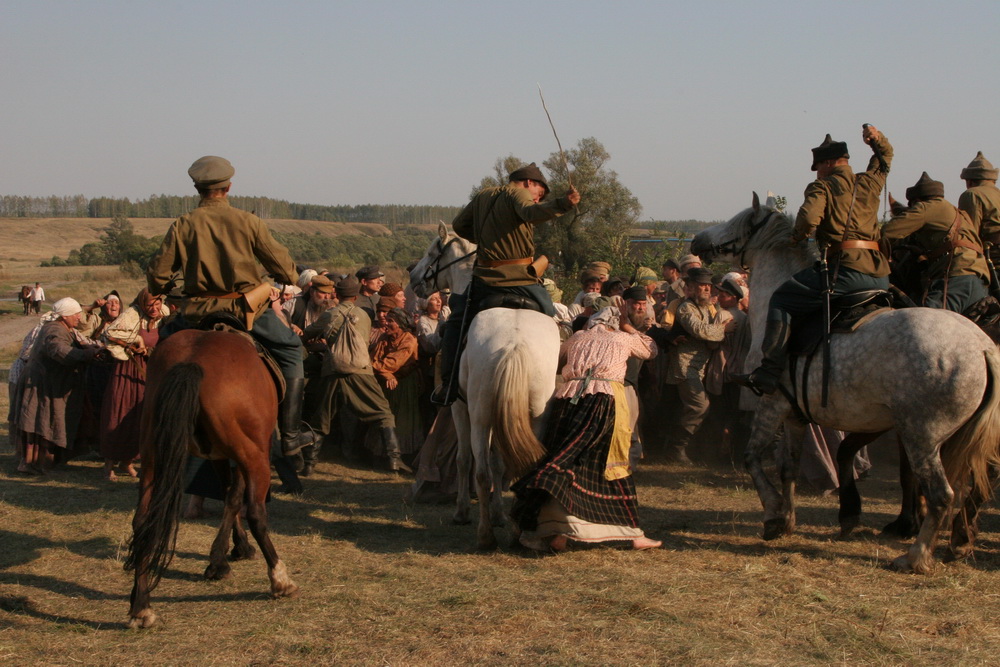 Фильм Жила-была одна баба (2011). Кадр N82383