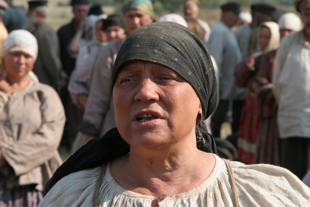 Фильм Жила-была одна баба (2011). Кадр N82385