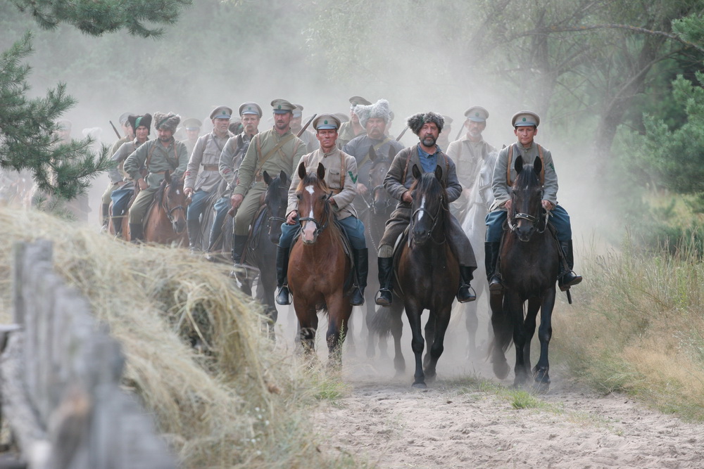 Фильм Жила-была одна баба (2011). Кадр N82387