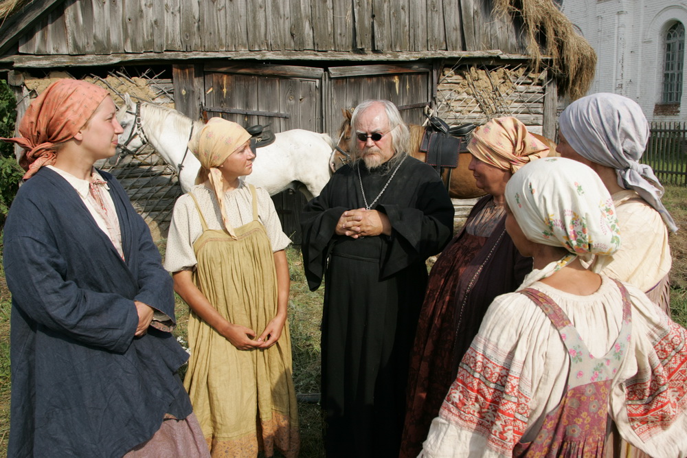 Фильм Жила-была одна баба (2011). Кадр N82390