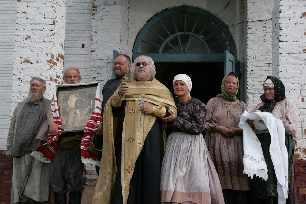 Фильм Жила-была одна баба (2011). Кадр N82375