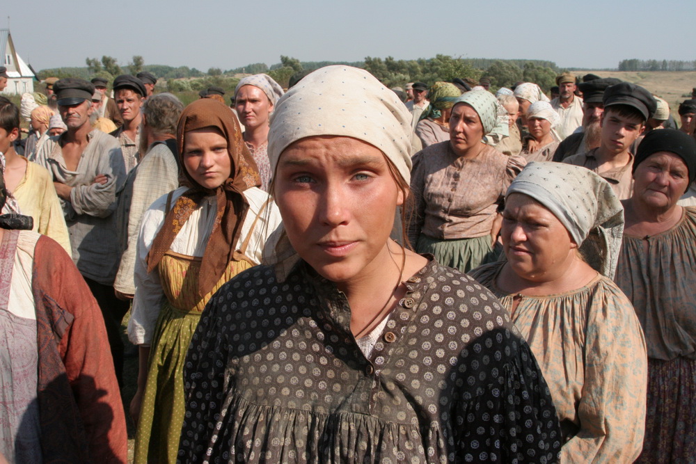 Фильм Жила-была одна баба (2011). Кадр N82376