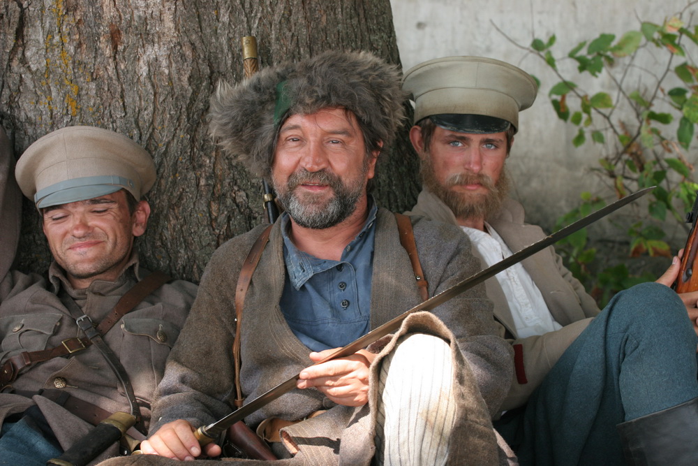 Фильм Жила-была одна баба (2011). Кадр N82377