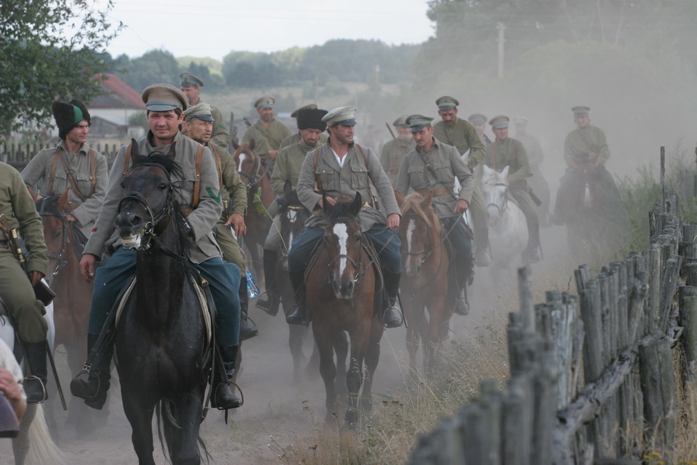 Фильм Жила-была одна баба (2011). Кадр N82378