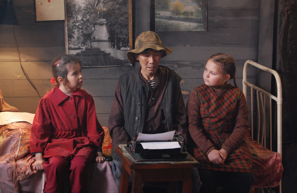 Фильм Кочегар (2010). Кадр N82445