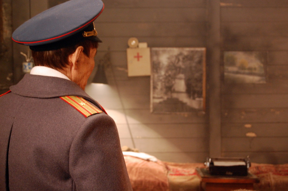 Фильм Кочегар (2010). Кадр N82448