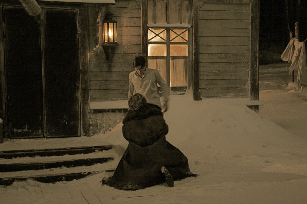 Фильм Морфий (2008). Кадр N82462