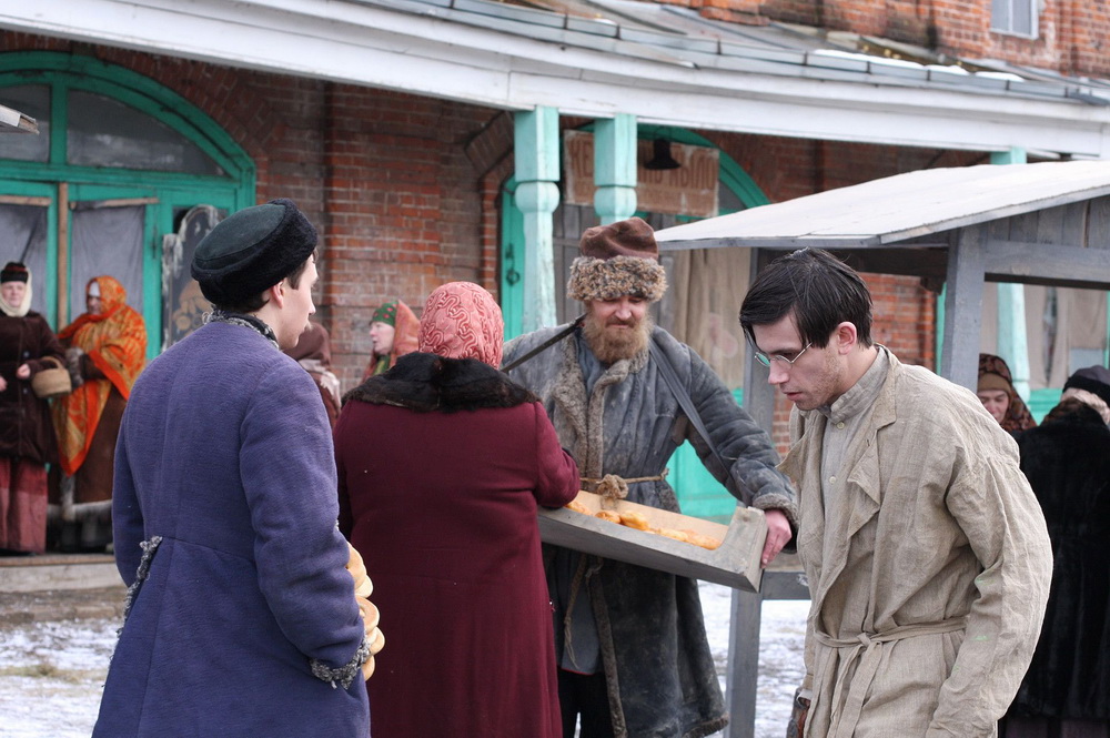 Фильм Морфий (2008). Кадр N82471