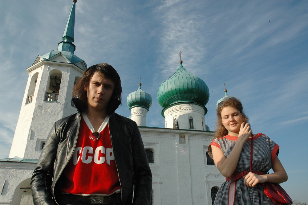 Фильм Груз 200 (2007). Кадр N82509