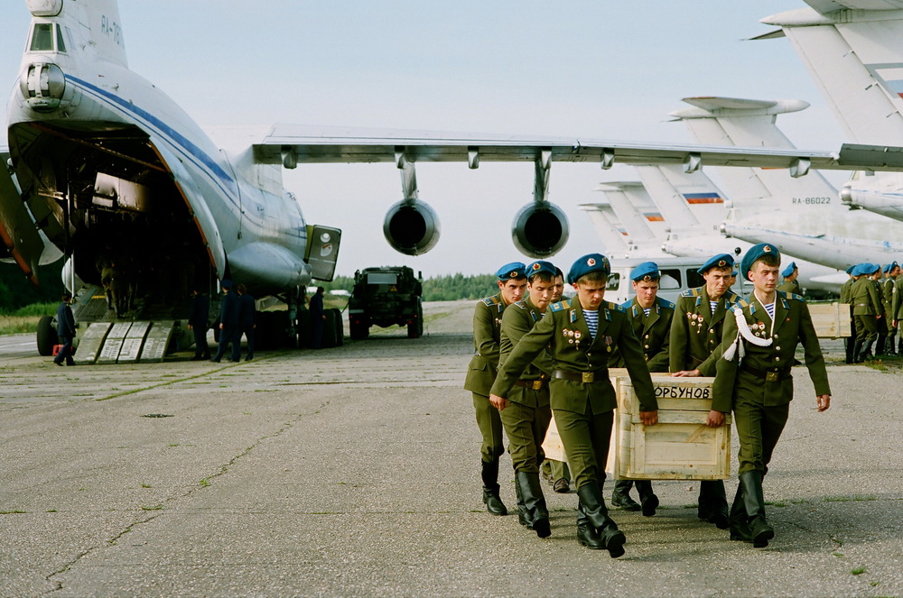 Фильм Груз 200 (2007). Кадр N82492