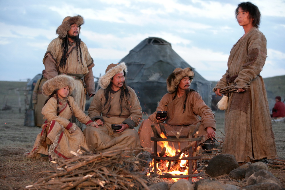 Фильм Монгол (2007). Кадр N82515
