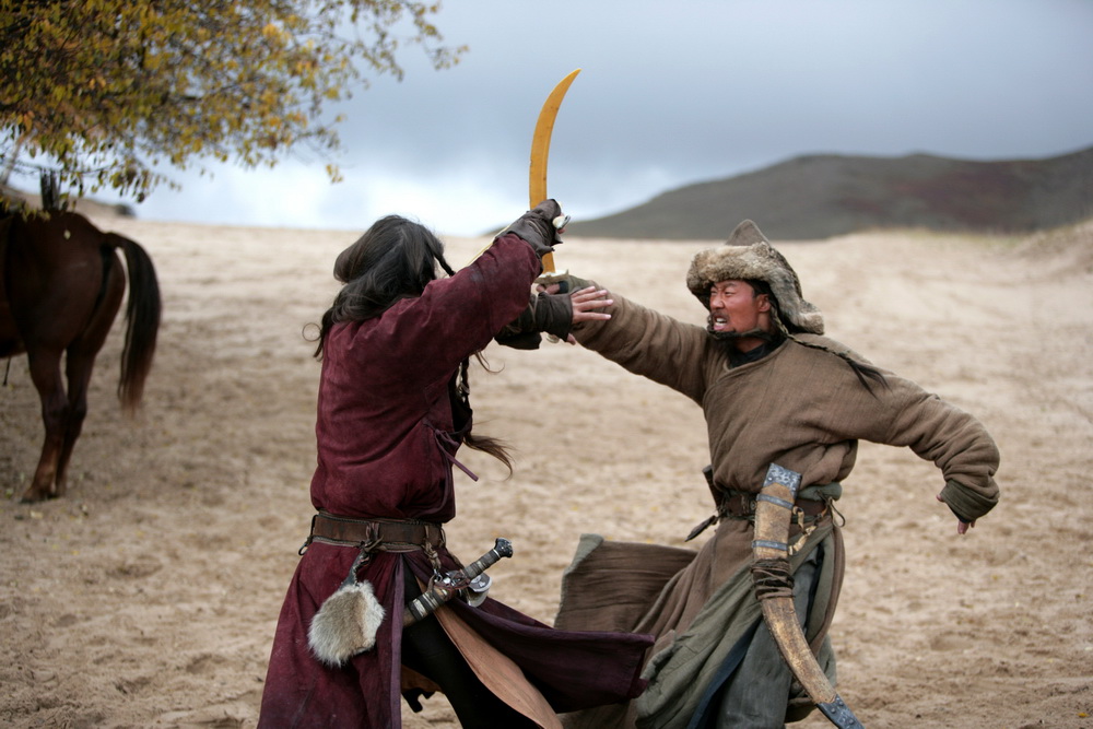 Фильм Монгол (2007). Кадр N82525