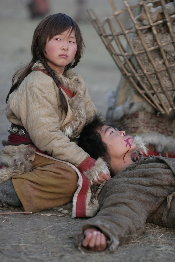 Фильм Монгол (2007). Кадр N82527
