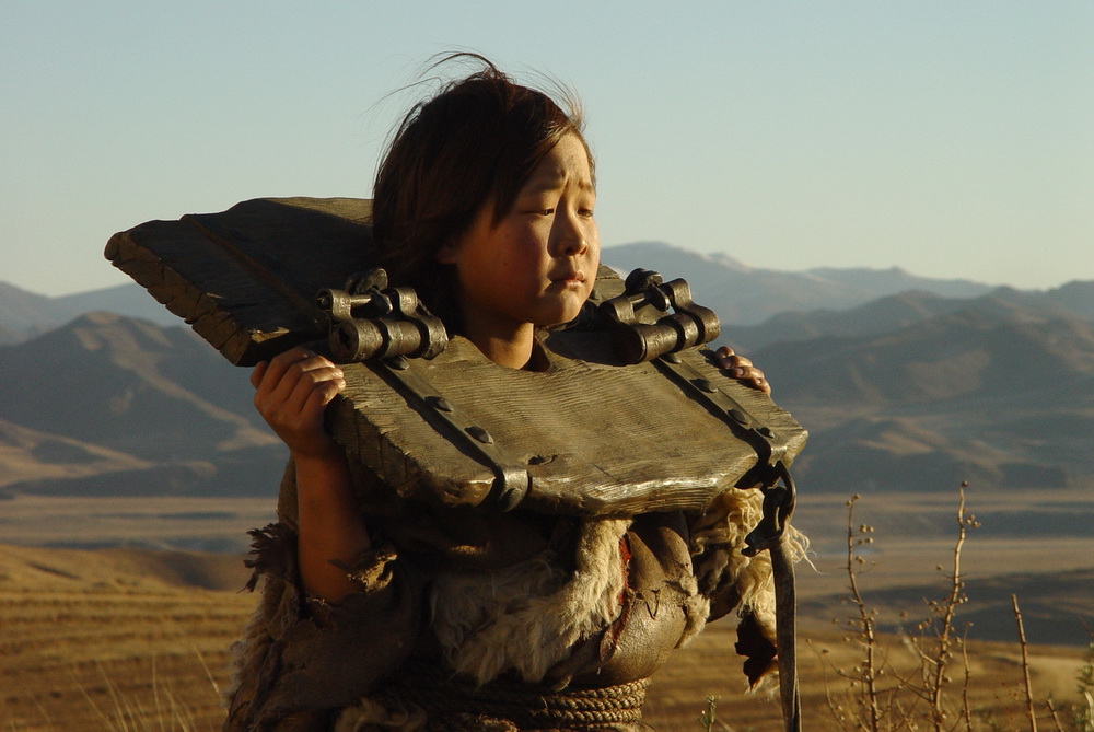 Фильм Монгол (2007). Кадр N82528