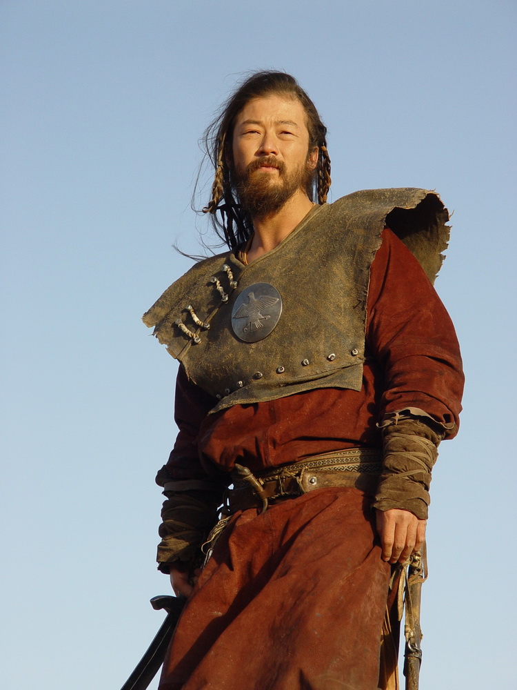 Фильм Монгол (2007). Кадр N82530