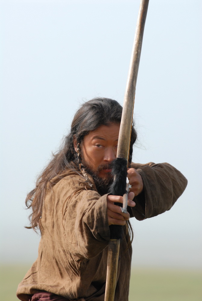 Фильм Монгол (2007). Кадр N82531