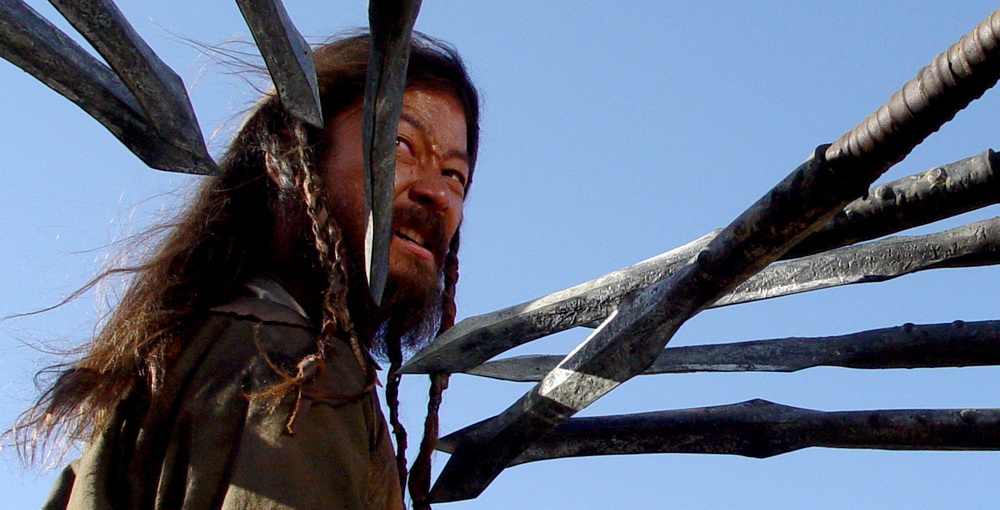 Фильм Монгол (2007). Кадр N82532