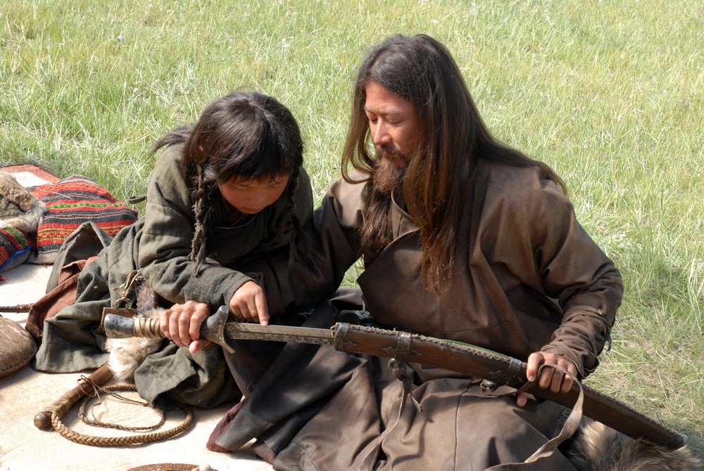 Фильм Монгол (2007). Кадр N82533