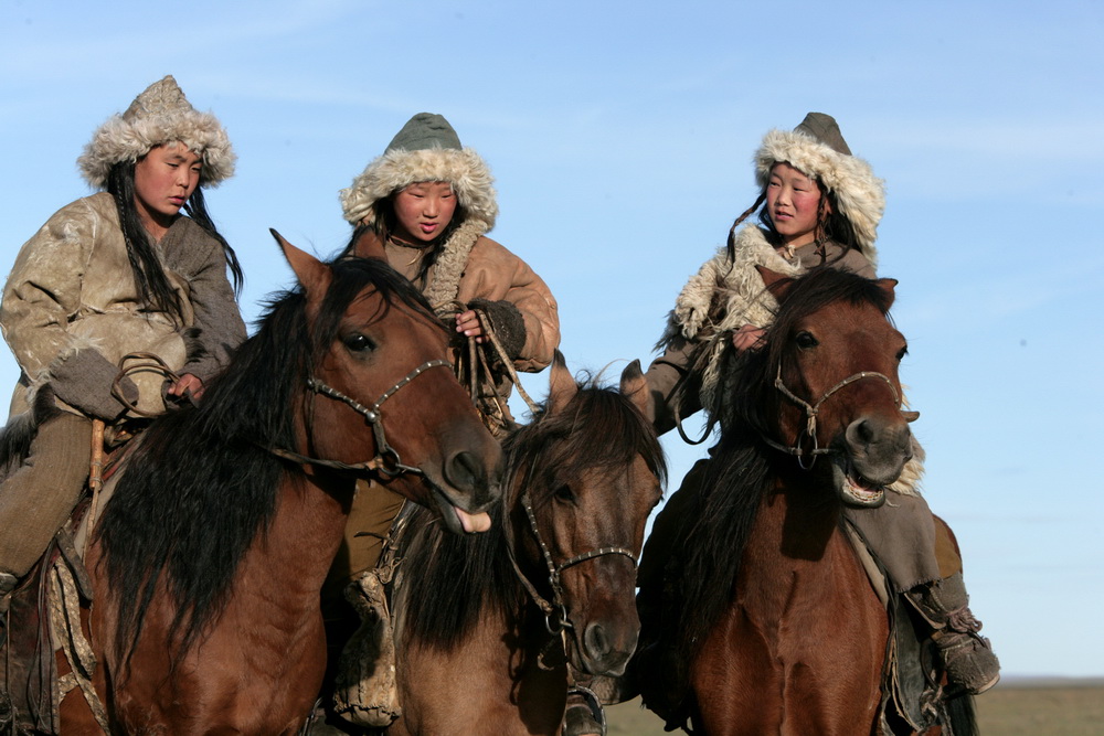 Монгол: кадр N82516