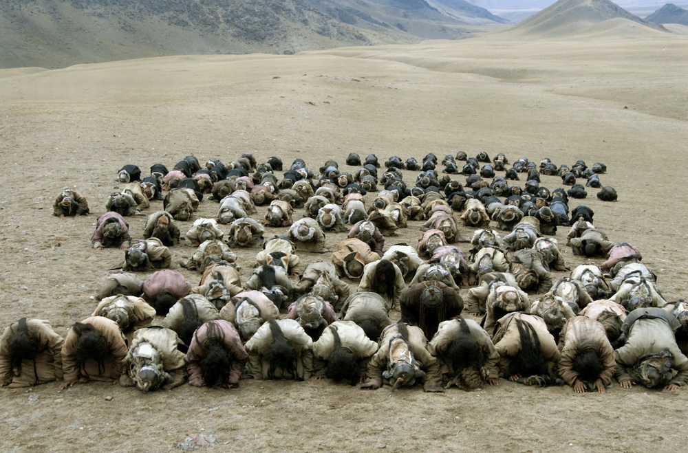 Фильм Монгол (2007). Кадр N82536