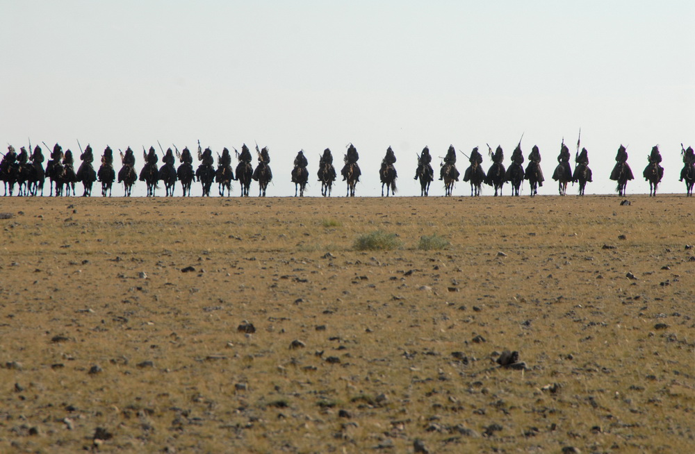 Фильм Монгол (2007). Кадр N82538
