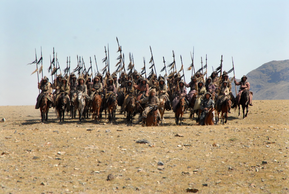 Фильм Монгол (2007). Кадр N82539