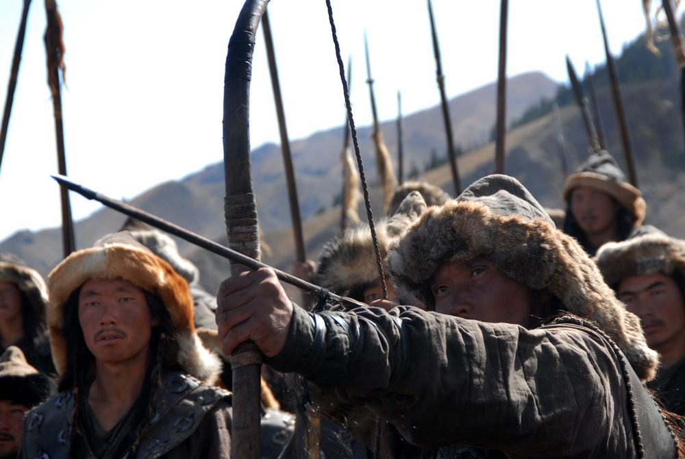Фильм Монгол (2007). Кадр N82542