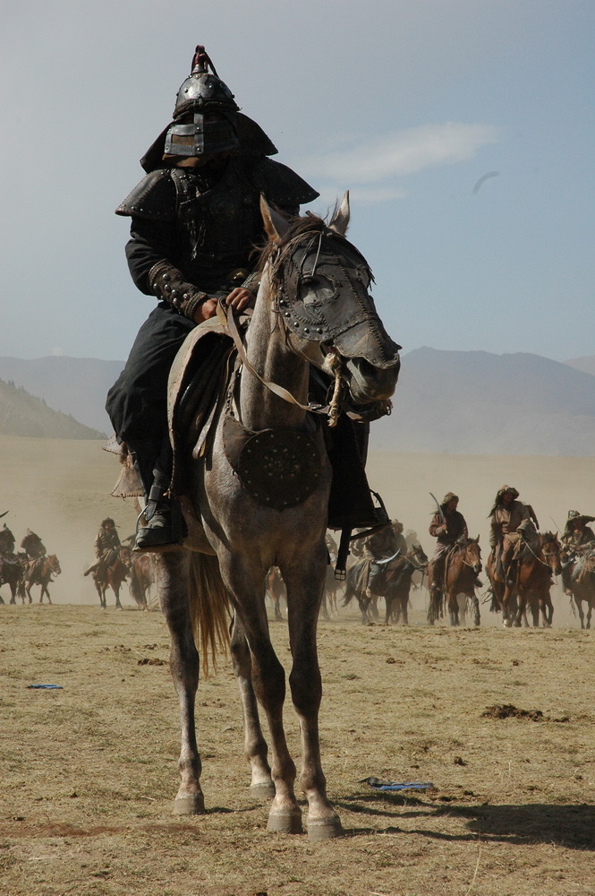 Монгол: кадр N82543
