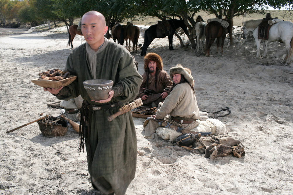 Фильм Монгол (2007). Кадр N82517