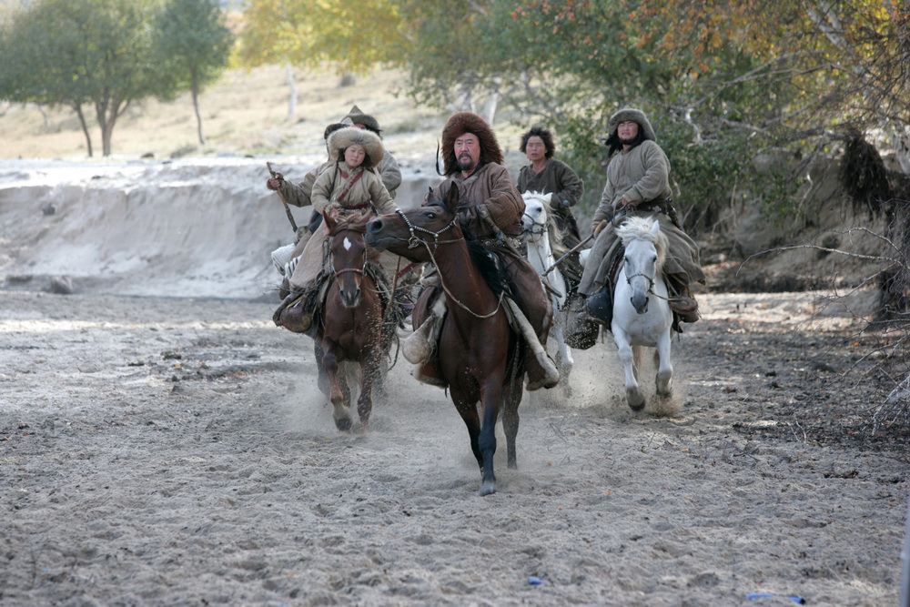 Фильм Монгол (2007). Кадр N82518