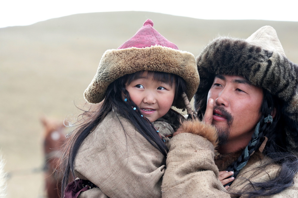 Монгол: кадр N82521