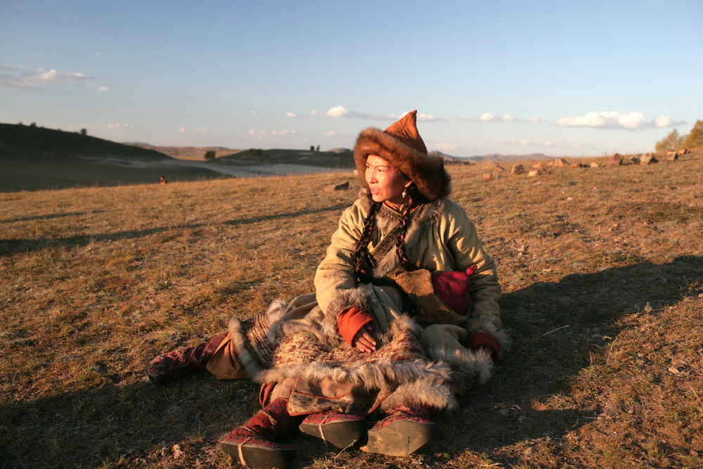 Фильм Монгол (2007). Кадр N82522