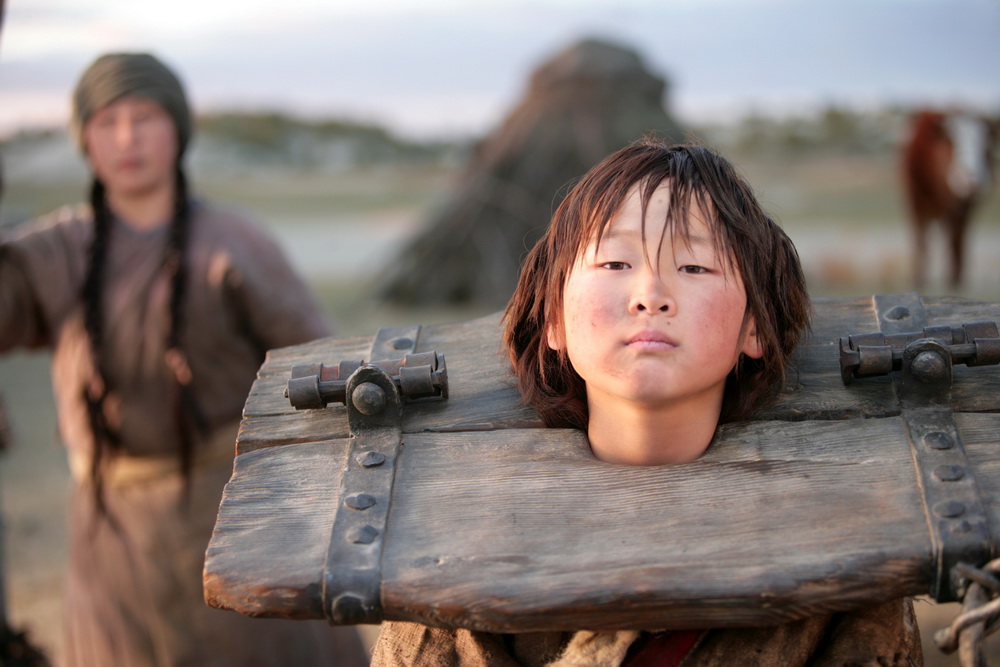 Фильм Монгол (2007). Кадр N82523