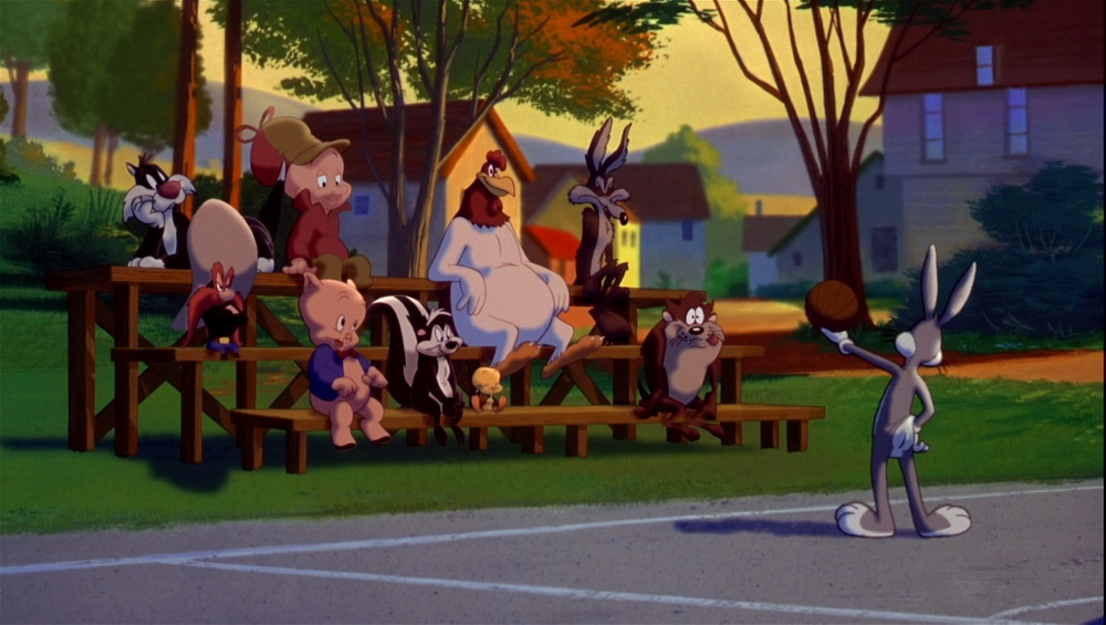 Фильм Космический джем (1996). Кадр N82561