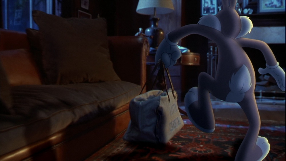 Фильм Космический джем (1996). Кадр N82553