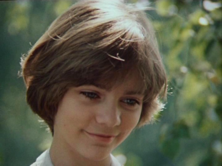 Сериал Гостья из будущего (1984). Кадр N82600