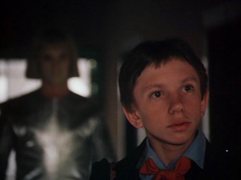 Сериал Гостья из будущего (1984). Кадр N82602