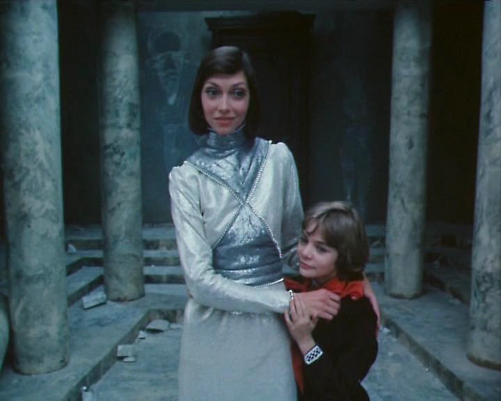 Сериал Гостья из будущего (1984). Кадр N82603