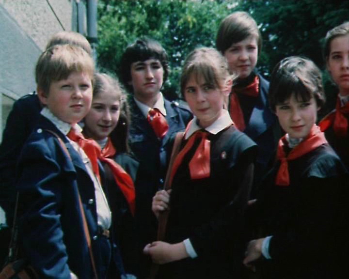 Сериал Гостья из будущего (1984). Кадр N82605