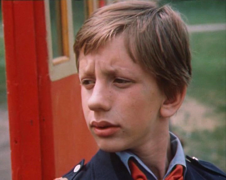 Сериал Гостья из будущего (1984). Кадр N82606
