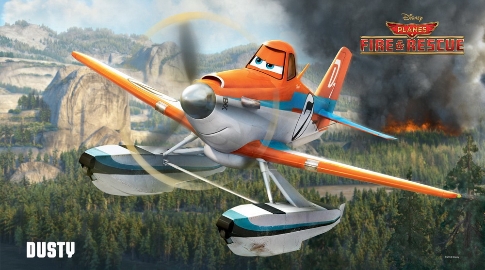 Фильм Самолеты: Огонь и вода (2014). Кадр N82713