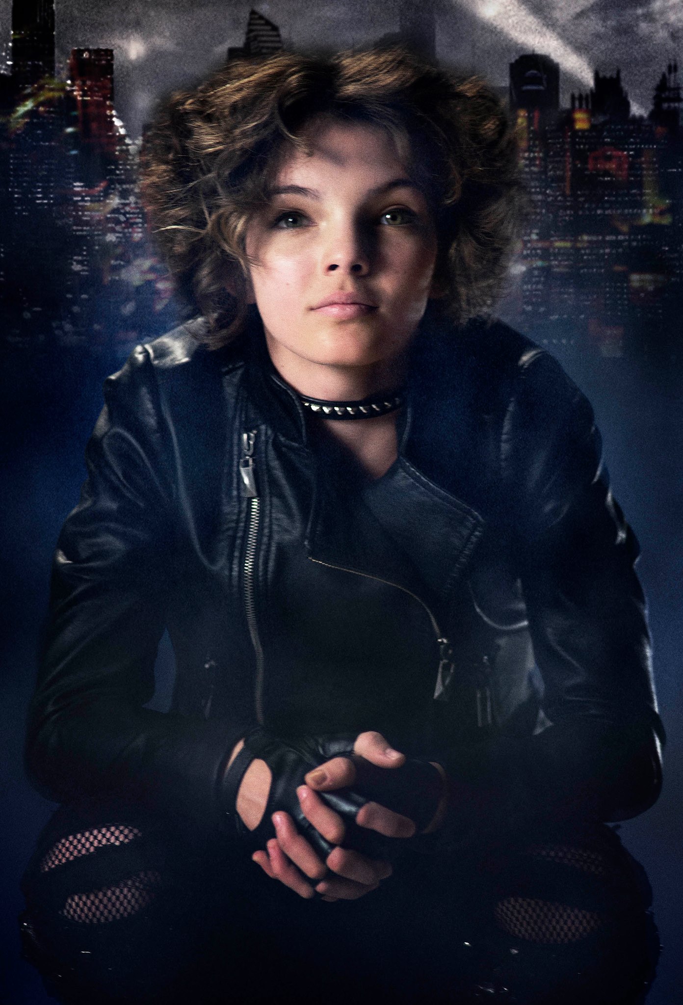 Сериал Готэм (2014-2019). Кадр N82752