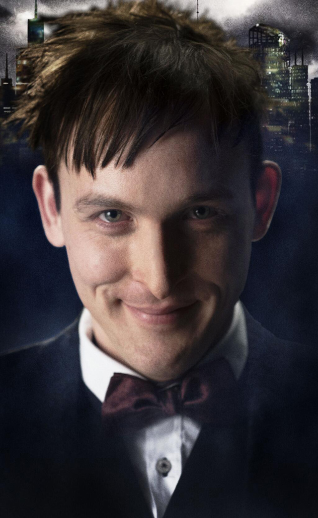 Сериал Готэм (2014-2019). Кадр N83123